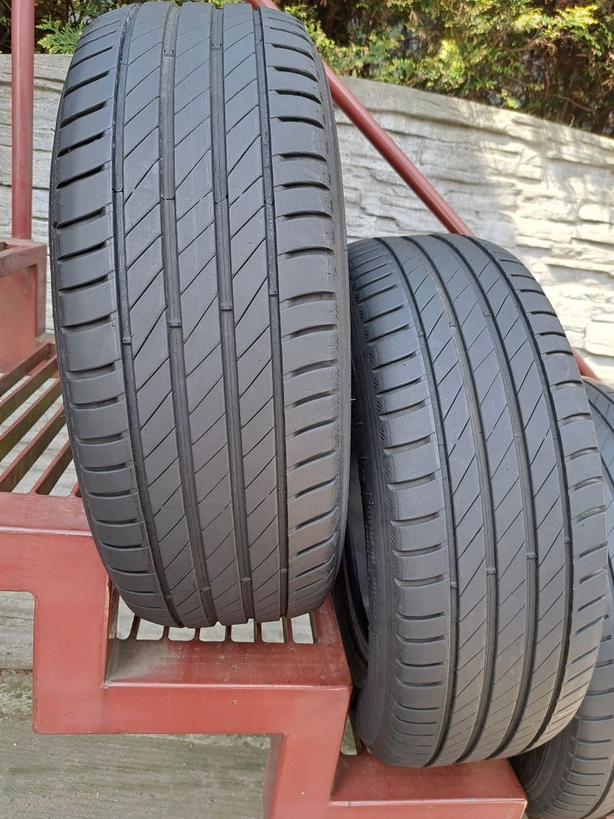 4 Opony letnie 215/60 R16 Kleber Montaż i wyważanie Gratis!