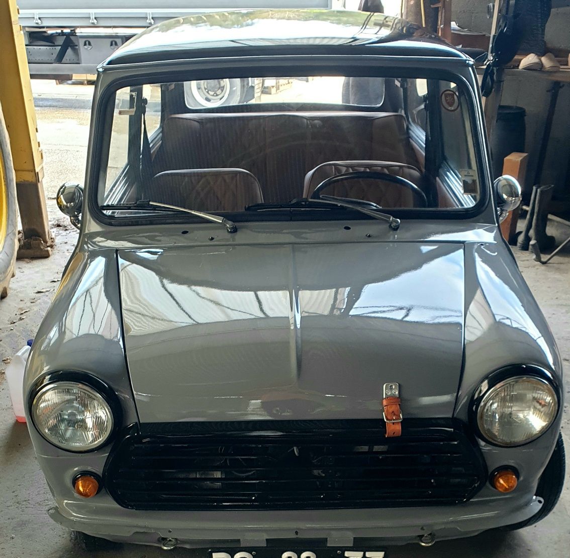 Austin mini 1000