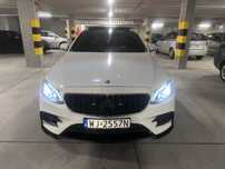 Mercedes E klasa 2.0 Diesel 245km 2016r Polski Salon Bezwypadkowy