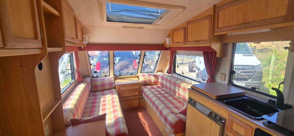 Caravana Manhattan 460/2