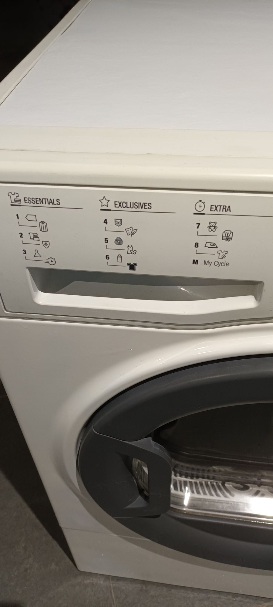 Máquina de secar roupa Hotpoint ARISTON 8kg bomba calor