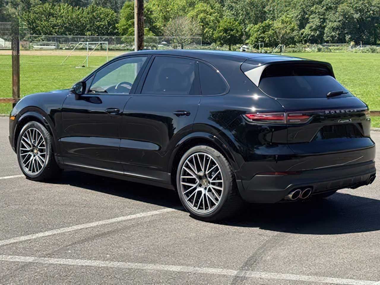 Porsche Cayenne S 2020