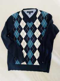 Bawełniany sweter XS