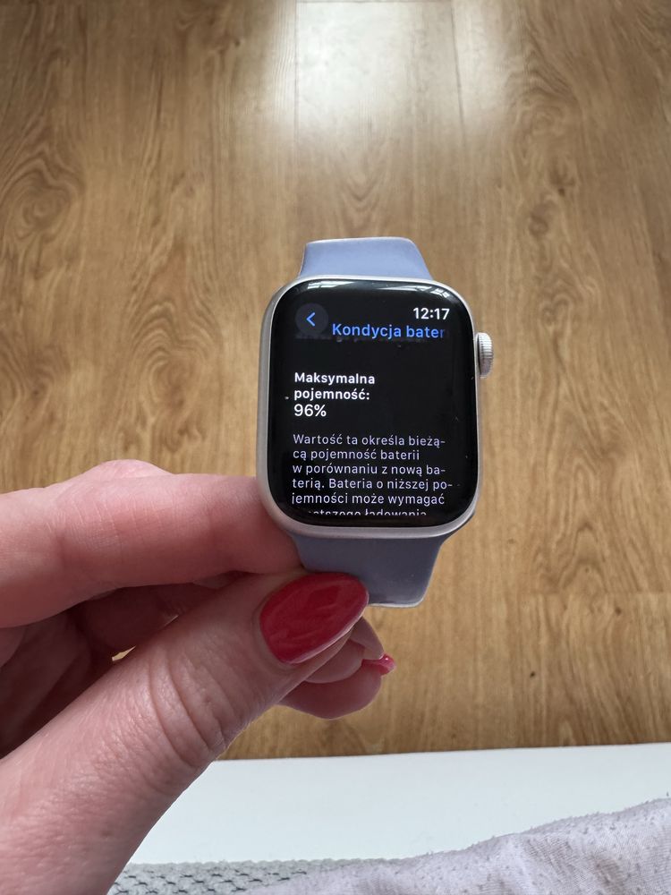 Apple watch series 9 41mm