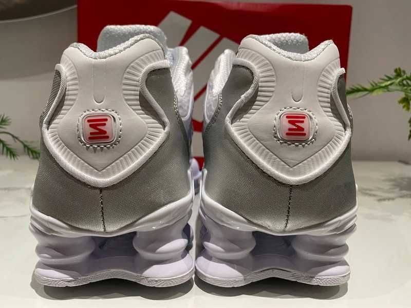 buty_Nike_Shox_TL_White_Espadryle R. 39