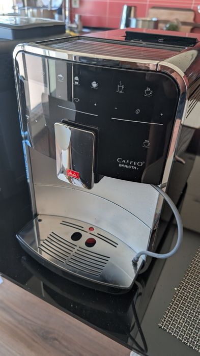 Máquina de café Melitta