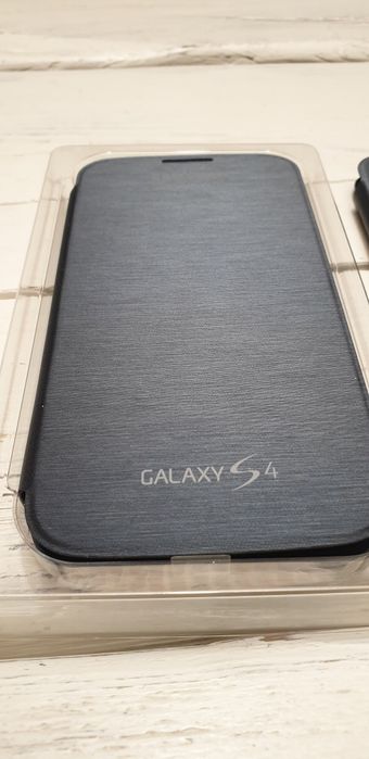 Etui samsung galaxy s4 flip cover orginalne
