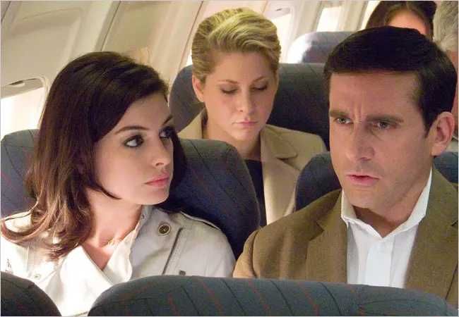 GET SMART - OLHO VIVO (Steve Carell/Anne Hathaway/Bill Murray) NOVO