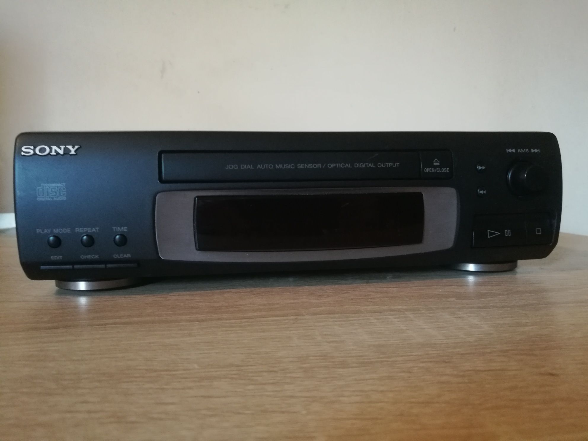 Odtwarzacz Cd Sony CDP EX-10