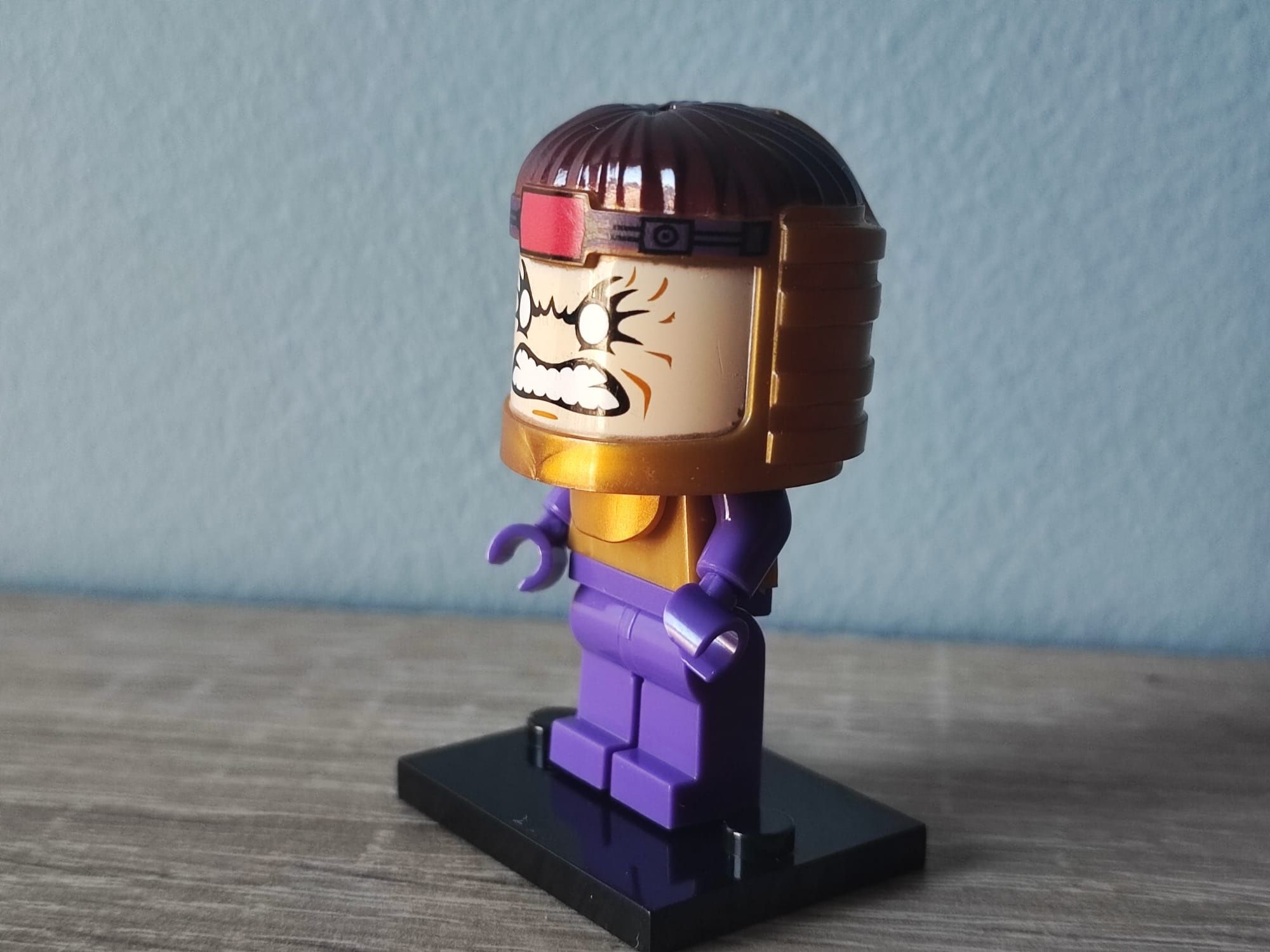 MODOK Marvel figurka klocki marki KOPF