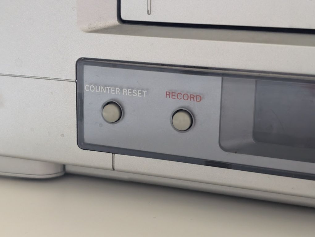 Odtwarzacz kaset Philips