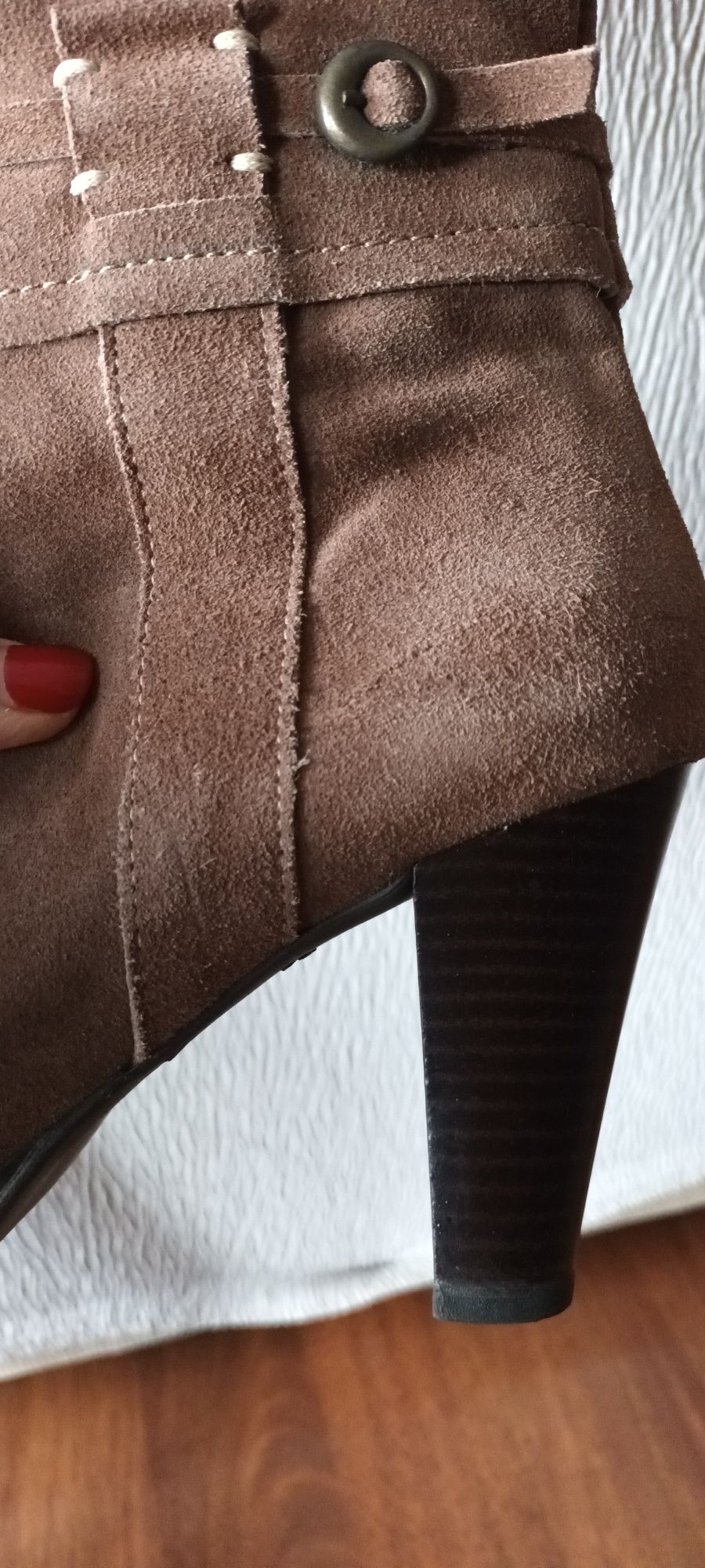 Botas cano alto - Excelentes!
