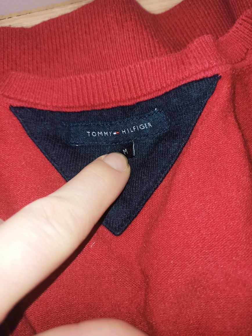 Sweter damski Tommy Hilfiger rozmiar m