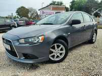 Mitsubishi Lancer Zadbany
