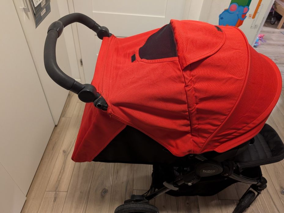Wózek spacerowy Britax B-motion 4 Plus