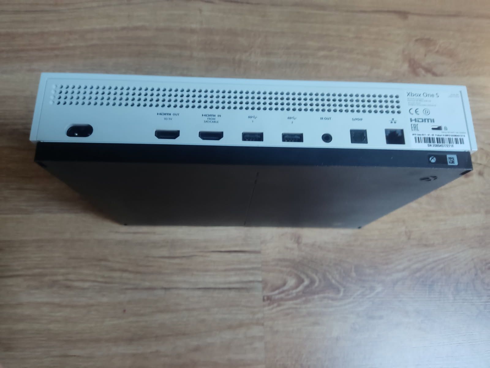 Konsola X box one s