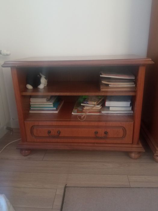 Szafki w stylu vintage