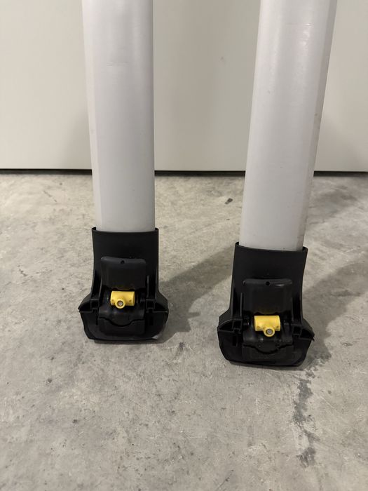 Bagażnik dachowy Turtle air2