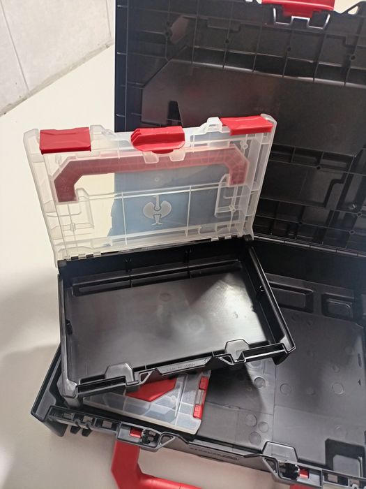 Engelbert Strauss skrzynka  3 sztuki narzędziowa