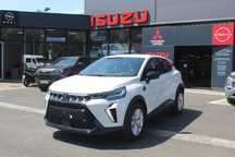 Mitsubishi ASX Mitsubishi ASX Invite 1,3 158 KM automat, karera