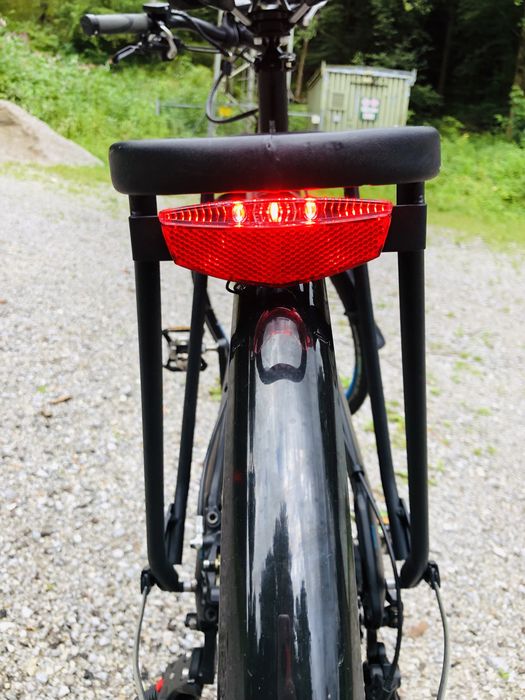 Haibike trekking RC Yamaha