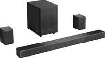 Sounbar Hisense 5120G 5.1.2