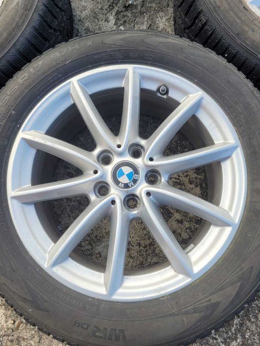 kola bmw 5x112 17 cal opony nokian 225/55/17