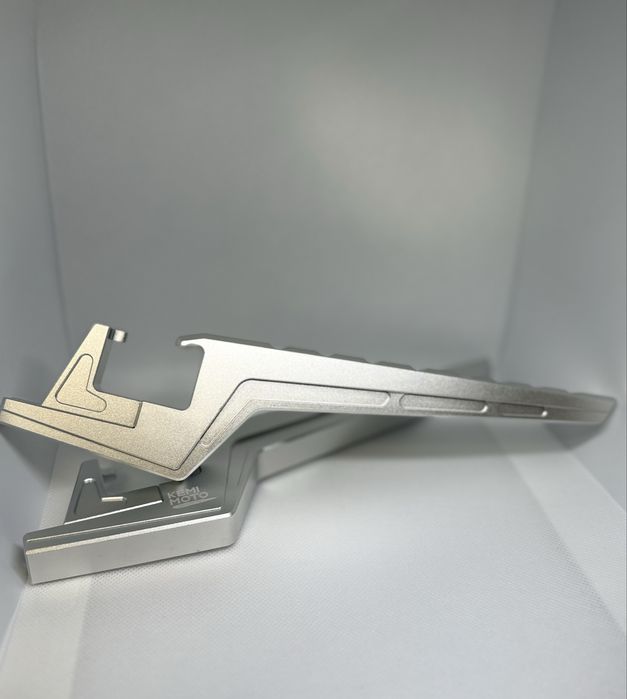 Пасажирські підніжки подовжені на мотоцикл