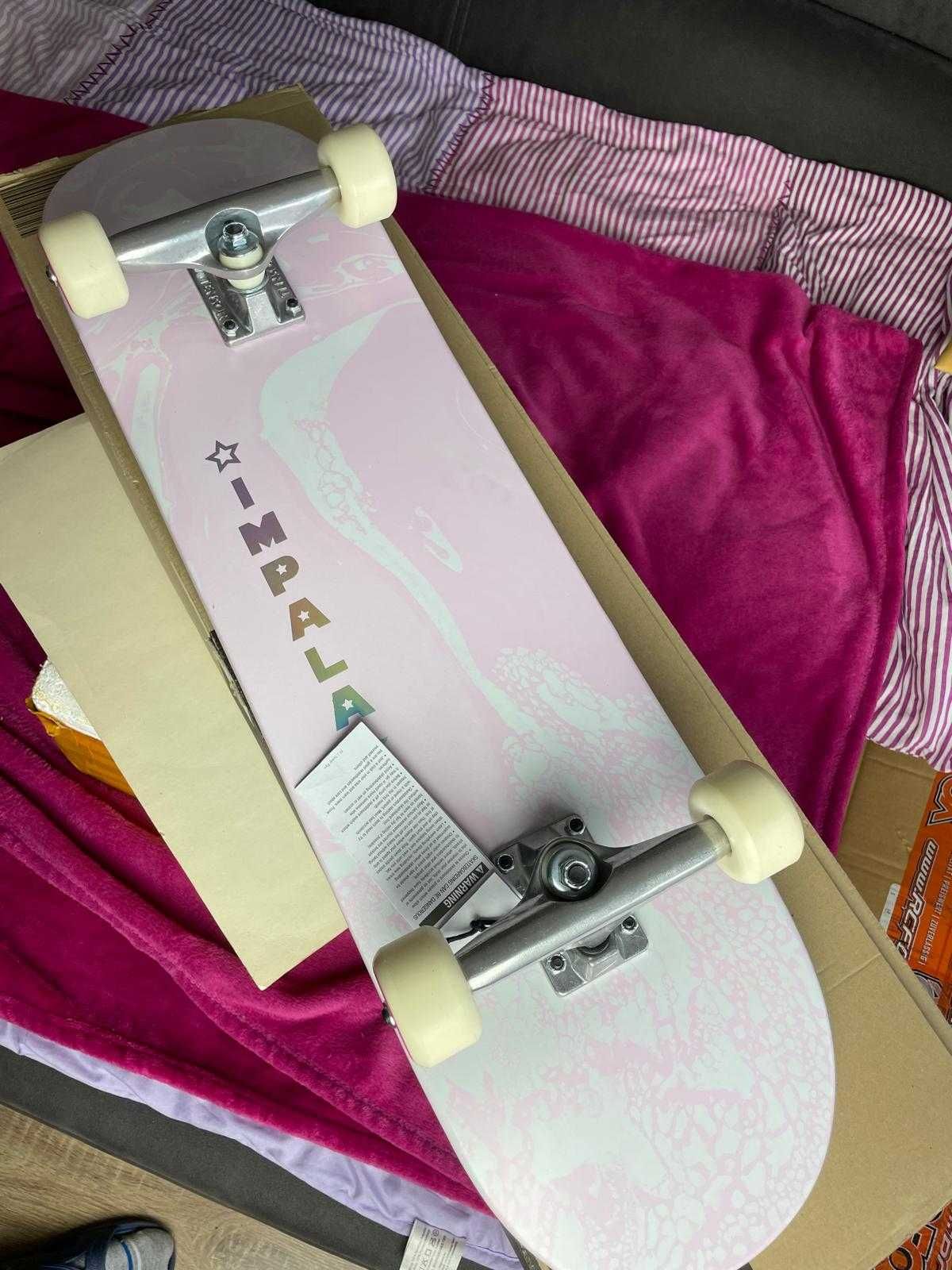 Deskorolka Impala Cosmos Skateboard  8.25'' Tensor