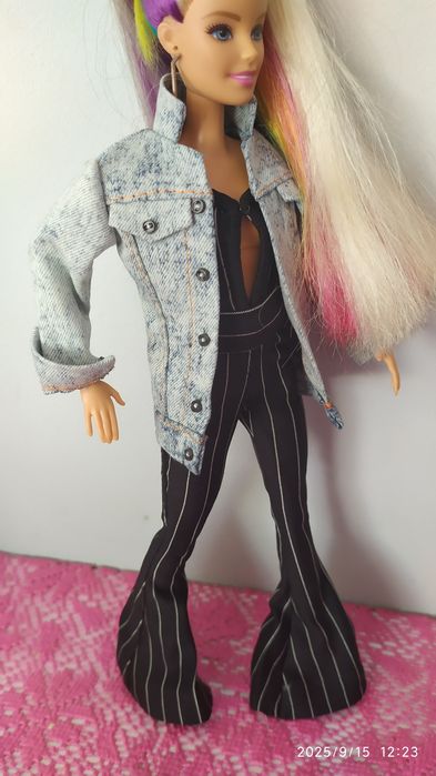 Ubrania dla lalek Barbie