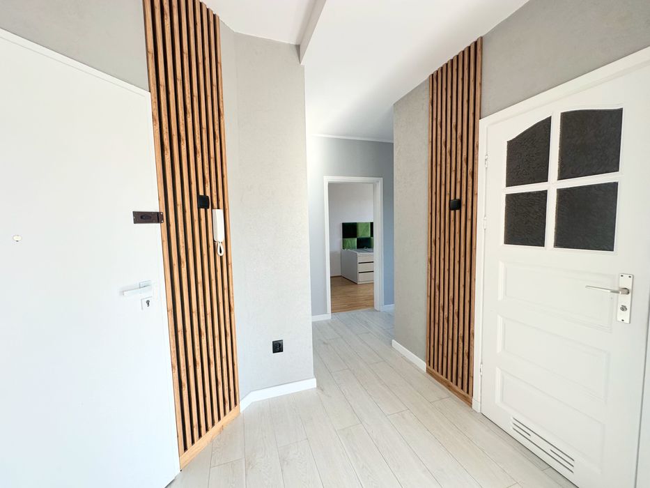 Do wynajęcia M-5 w okolicach  Szwederowa. Rezerwacja.