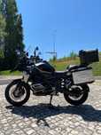 BMW R 1250 GS Triple Black