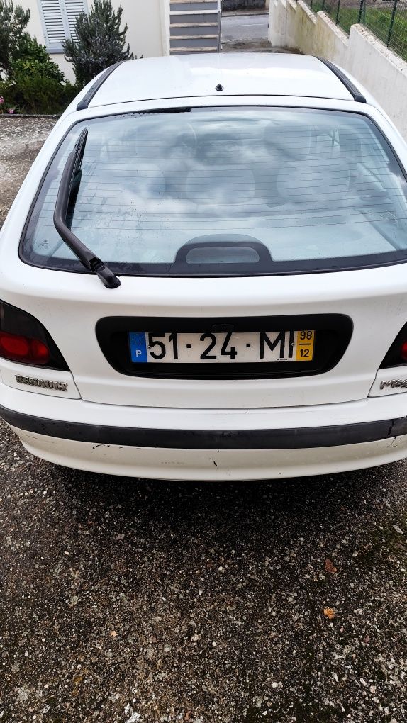 Renault Megane 1.4 gasolina