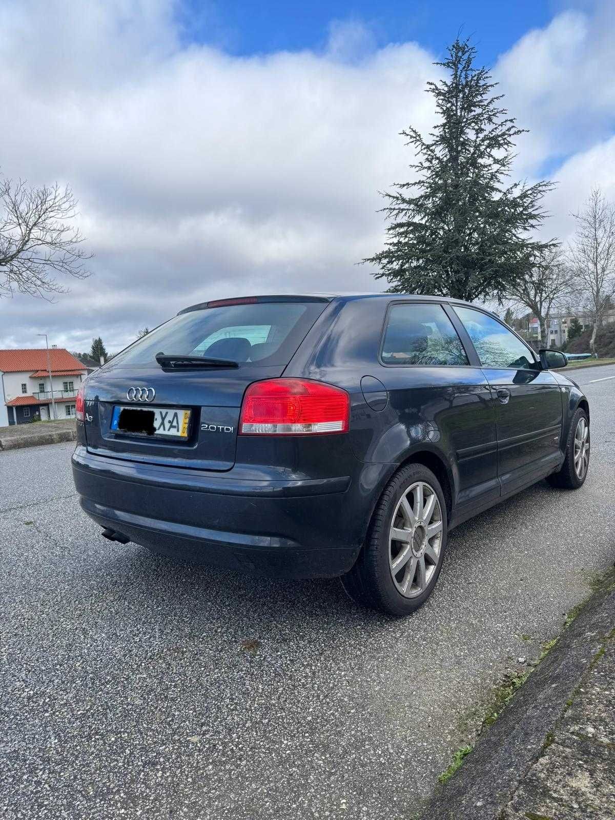 Audi A3 8p 2.0 TDI