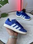 Кросівки Adidas Campus 00s Navy/White premium