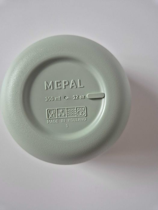 Pudełko na przekąski 350ml, Mepal, zielone