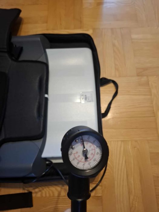 Trakcja Kręgoslupa lędźwiowego Saunders