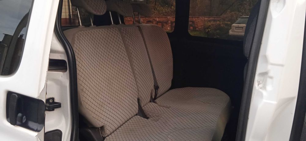 Мінівен Citroen Berlingo 2003р Пасажир 1,9 Дизиль