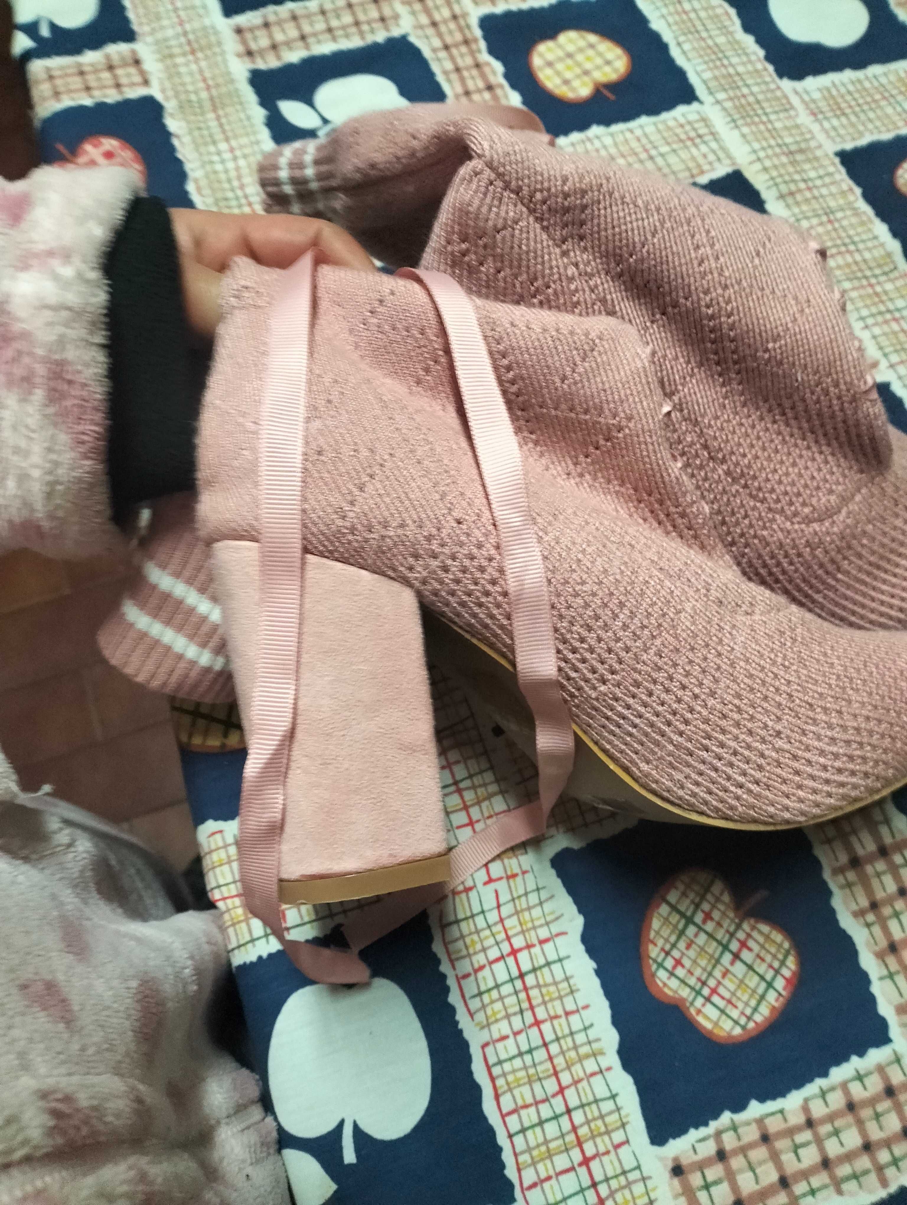 Botas de  senhora