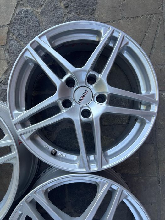 Диски титани 5/114.3 r17 7j et42 kia mazda hyundai renault