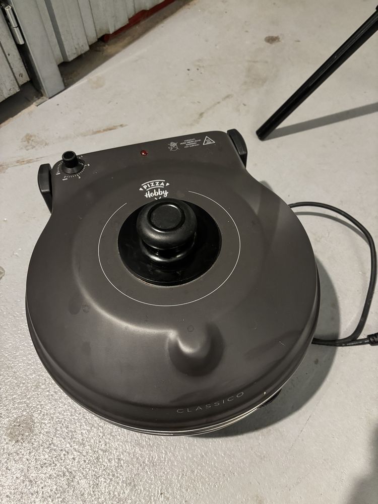 Piec do pizzy Pizza Hobby 1200w