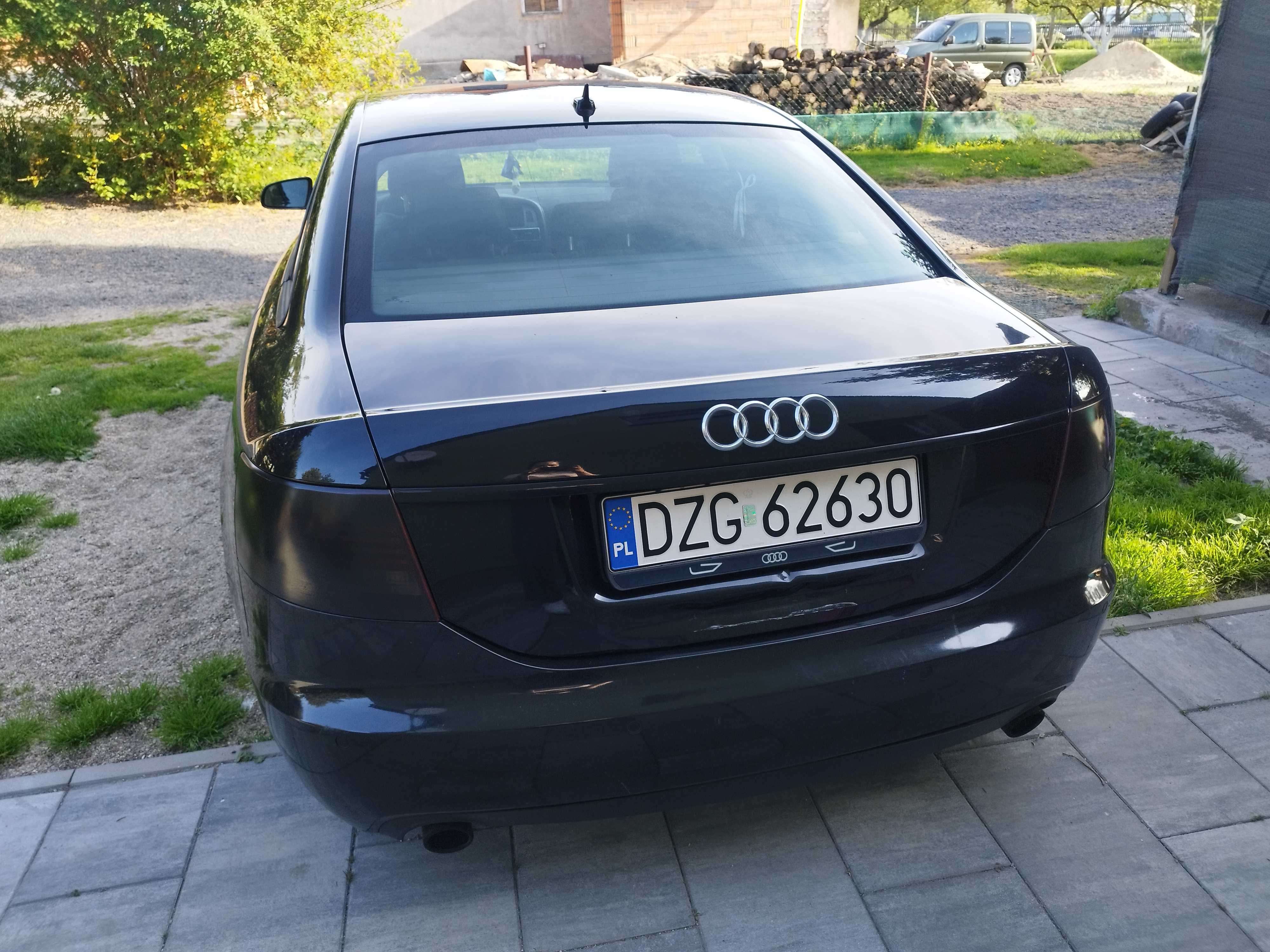 Audi A6C6 2.8v6 automat
