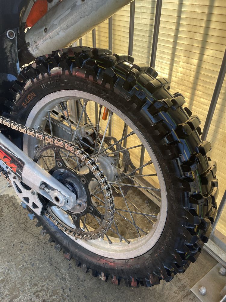 KTM EXC 450 cc обмін