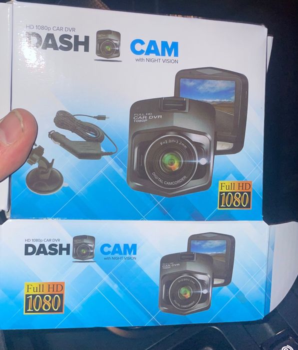 Nowa Kamera do samochodu