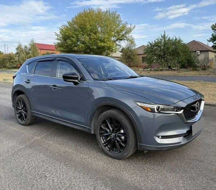 Mazda CX-5 2.5, 2021 року