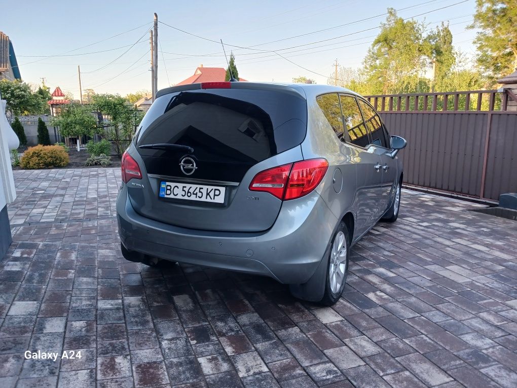 Продам Opel Meriva