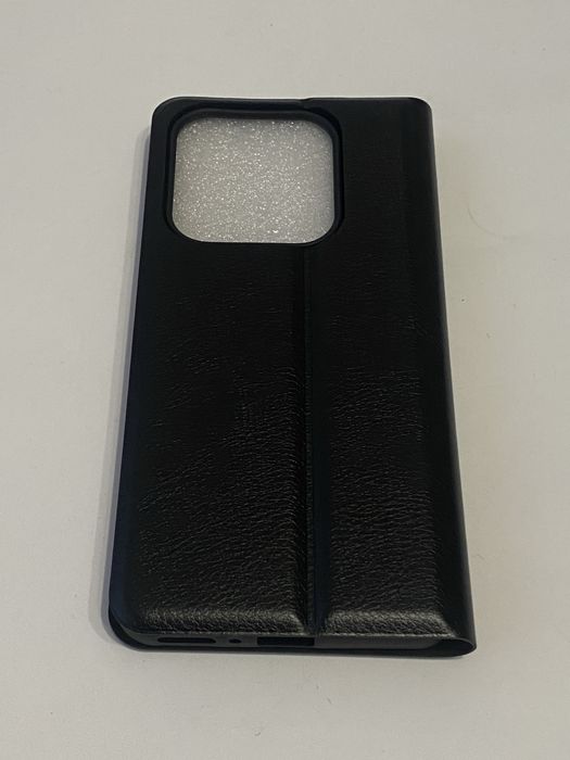 Чехол Xiaomi Redmi Note 14 5G / Poco M7 Pro 5G Шкіра Книжка з магнітом