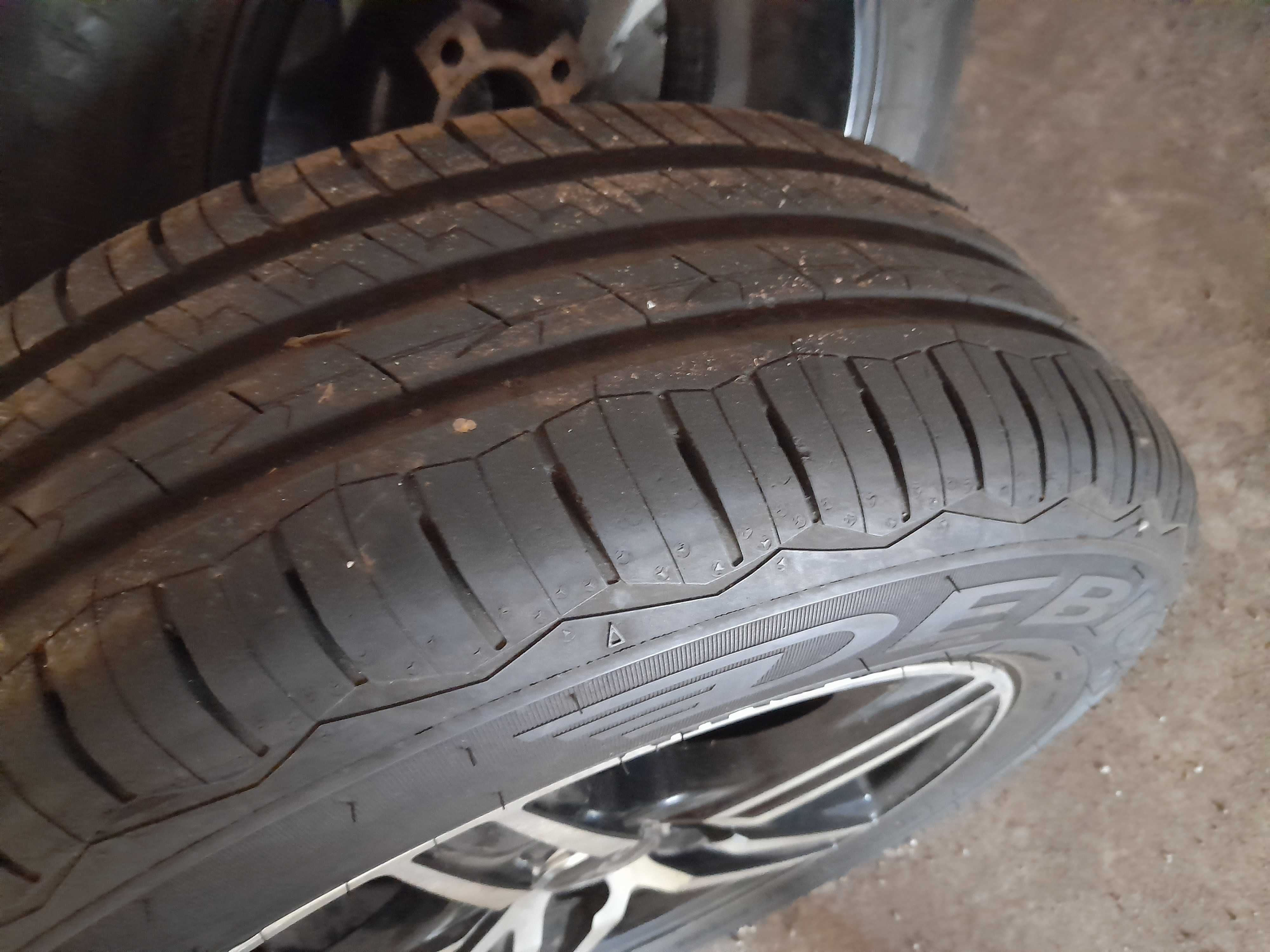 Alufelgi opony 195/65 R15