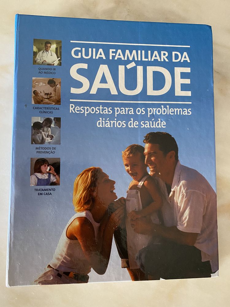 Guia familiar da saúde