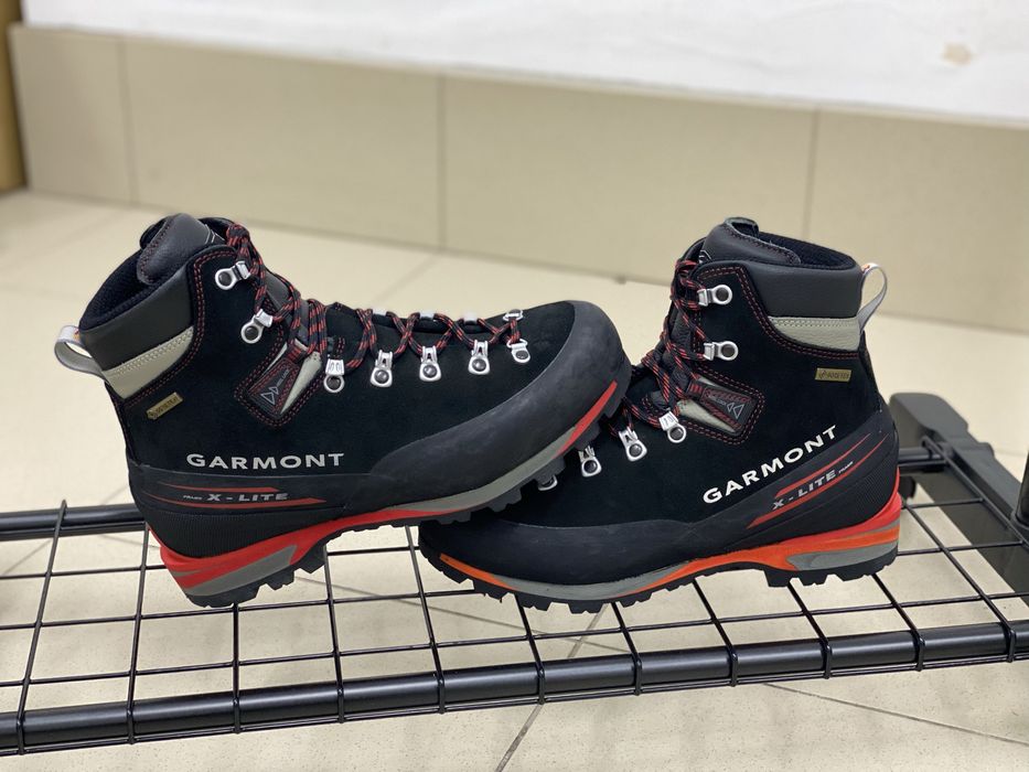 GARMONT, SALEWA. Туристичні черевики Garmont Pinnacle gtx. Оригінал!!!